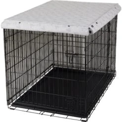 Disney Mickey Mouse Crosshatch Dog Crate Cover 10 Disney Mickey Mouse Crosshatch Dog Crate Cover -PetSafe Shop Sale 330688 PT4. AC SS1800 V1646072667