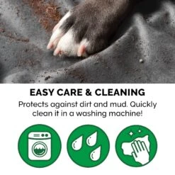 FurHaven Waterproof Velvet Dog & Cat Throw Blanket -PetSafe Shop Sale 330976 PT5. AC SS1800 V1637172391