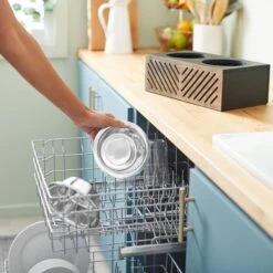 Frisco Premium Wood Elevated Stainless Steel Double Diner Dog & Cat Bowl, Black, 3 Cup 11 Frisco Premium Wood Elevated Stainless Steel Double Diner Dog & Cat Bowl, Black, 3 Cup -PetSafe Shop Sale 331509 PT6. AC SS1800 V1657656894