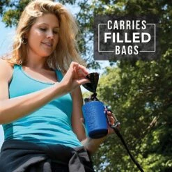 DDT Dog Doo Tube Portable Trash Can, Medium 13 DDT Dog Doo Tube Portable Trash Can, Medium -PetSafe Shop Sale 333548 PT4. AC SS1800 V1634073400