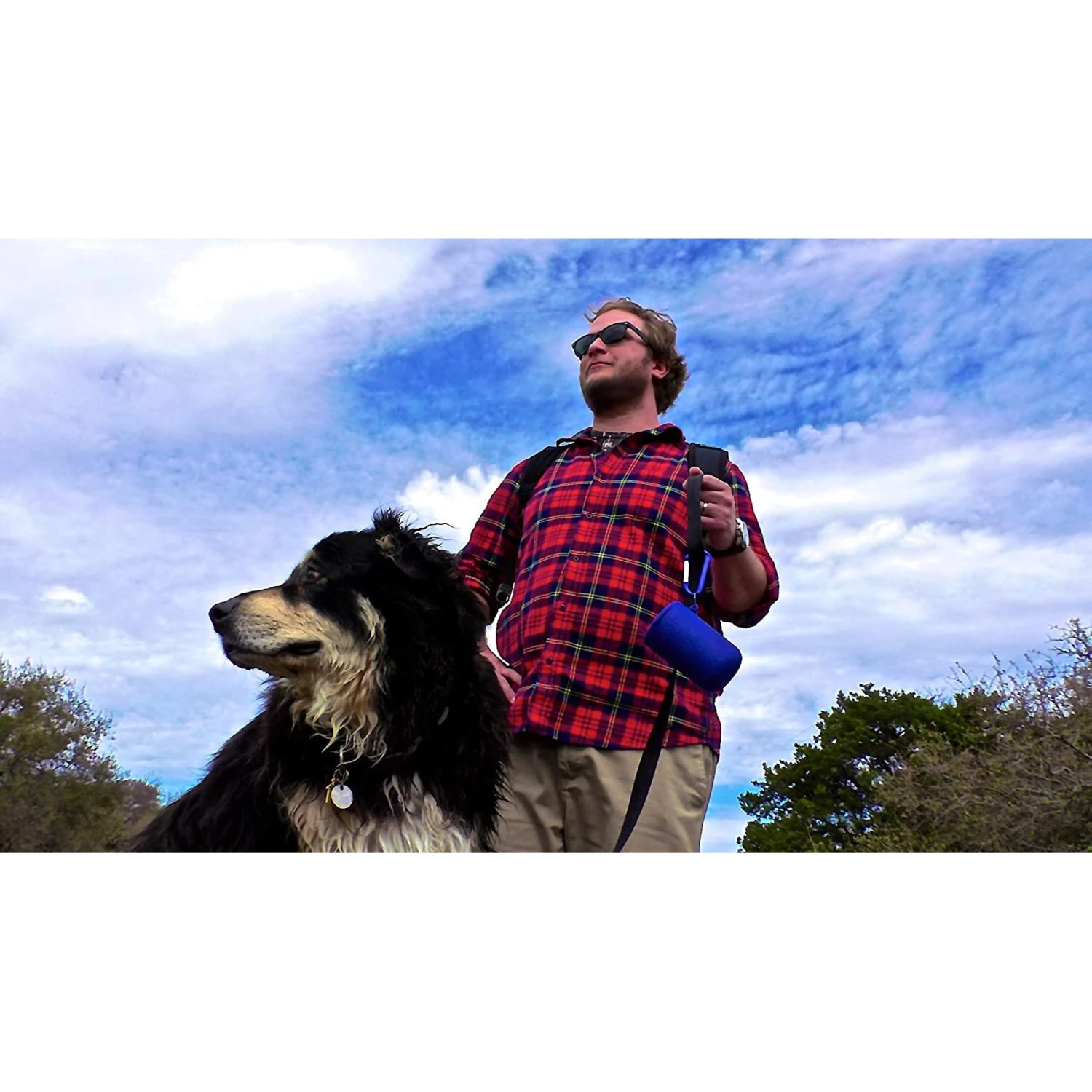 DDT Dog Doo Tube Portable Trash Can, Medium 9 DDT Dog Doo Tube Portable Trash Can, Medium - Image 9