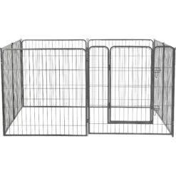 Frisco Ultimate Outdoor Lightweight Heavy Duty Steel Metal Playpen 14 Frisco Ultimate Outdoor Lightweight Heavy Duty Steel Metal Playpen -PetSafe Shop Sale 333772 PT6. AC SS1800 V1657656875