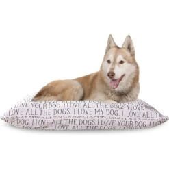 Fringe Studio Js All The Dogs Round Cuddler Dog Bed -PetSafe Shop Sale 335314 PT2. AC SS1800 V1635190308