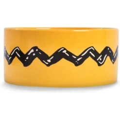 Fetch For Pets Good Grief Charlie Ceramic Dog Bowl, 3.5-cups -PetSafe Shop Sale 338536 PT2. AC SS1800 V1635781286