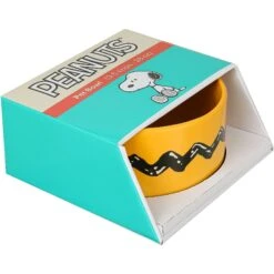 Fetch For Pets Good Grief Charlie Ceramic Dog Bowl, 3.5-cups -PetSafe Shop Sale 338536 PT4. AC SS1800 V1635781998