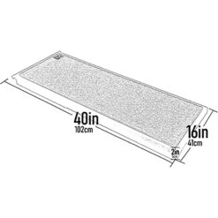 Pet Gear Ultra-Lite Free-Standing Dog Ramp & Extension -PetSafe Shop Sale 342003 PT2. AC SS1800 V1673363533