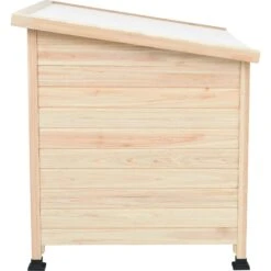 Frisco Classic Ready To Paint Wood Dog Houses -PetSafe Shop Sale 343971 PT3. AC SS1800 V1659990898