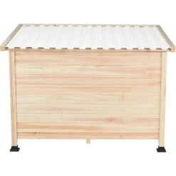 Frisco Classic Ready To Paint Wood Dog Houses -PetSafe Shop Sale 343971 PT5. AC SS1800 V1659990893