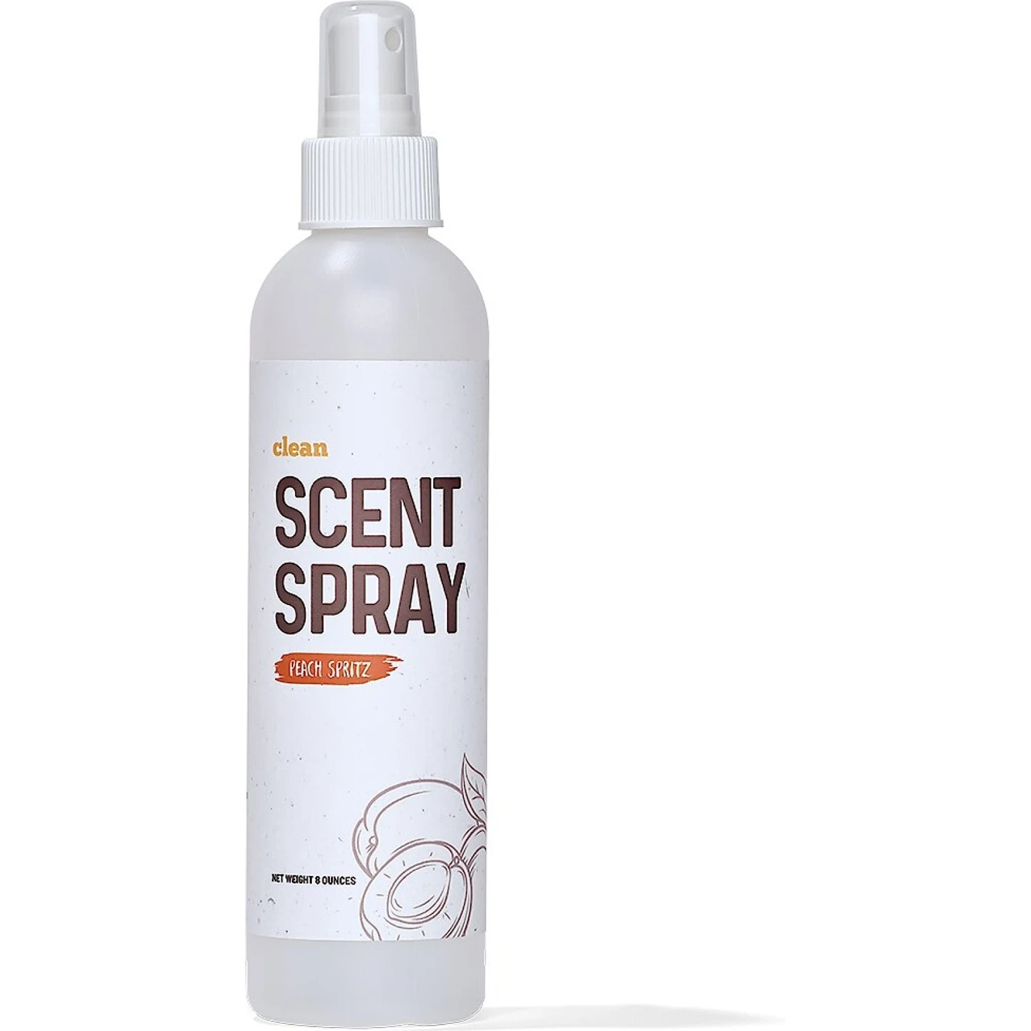 Litterbox.com Scent Peach Spritz Deodorizing Spray, 8-oz Bottle 1 Litterbox.com Scent Peach Spritz Deodorizing Spray, 8-oz Bottle