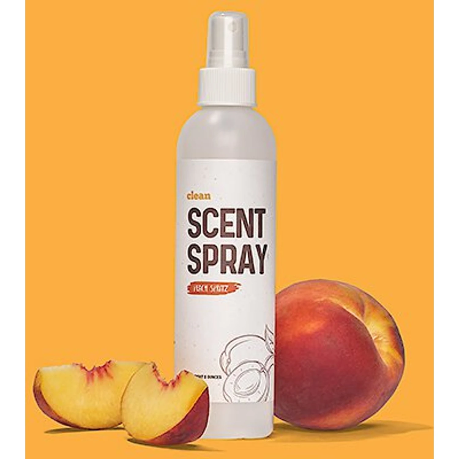 Litterbox.com Scent Peach Spritz Deodorizing Spray, 8-oz Bottle 2 Litterbox.com Scent Peach Spritz Deodorizing Spray, 8-oz Bottle - Image 2
