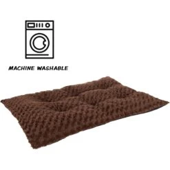 Pet Adobe Cushioned Covered Dog Bed -PetSafe Shop Sale 344955 PT2. AC SS1800 V1637285890