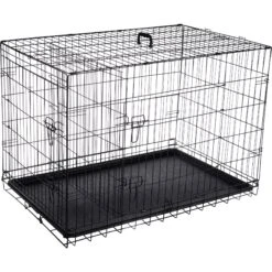 Pet Adobe Portable Folding Wire Dog Crate 13 Pet Adobe Portable Folding Wire Dog Crate -PetSafe Shop Sale 345018 PT5. AC SS1800 V1637279543