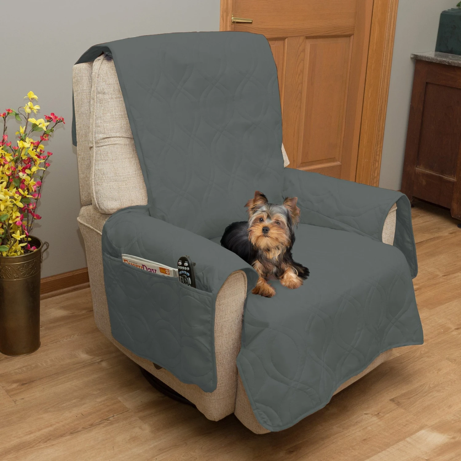 Pet Adobe Chair Furniture Cover 1 Pet Adobe Chair Furniture Cover