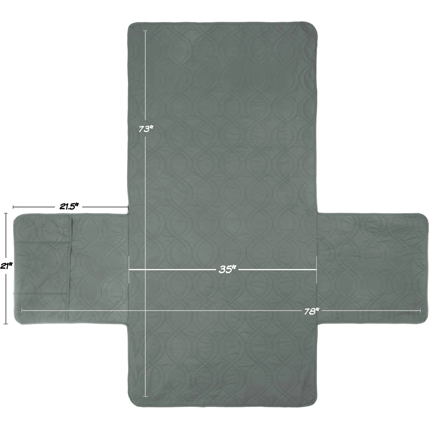 Pet Adobe Chair Furniture Cover 2 Pet Adobe Chair Furniture Cover - Image 2