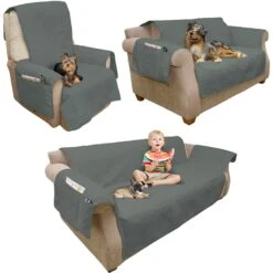 Pet Adobe Chair Furniture Cover 11 Pet Adobe Chair Furniture Cover -PetSafe Shop Sale 345072 PT4. AC SS1800 V1637282268