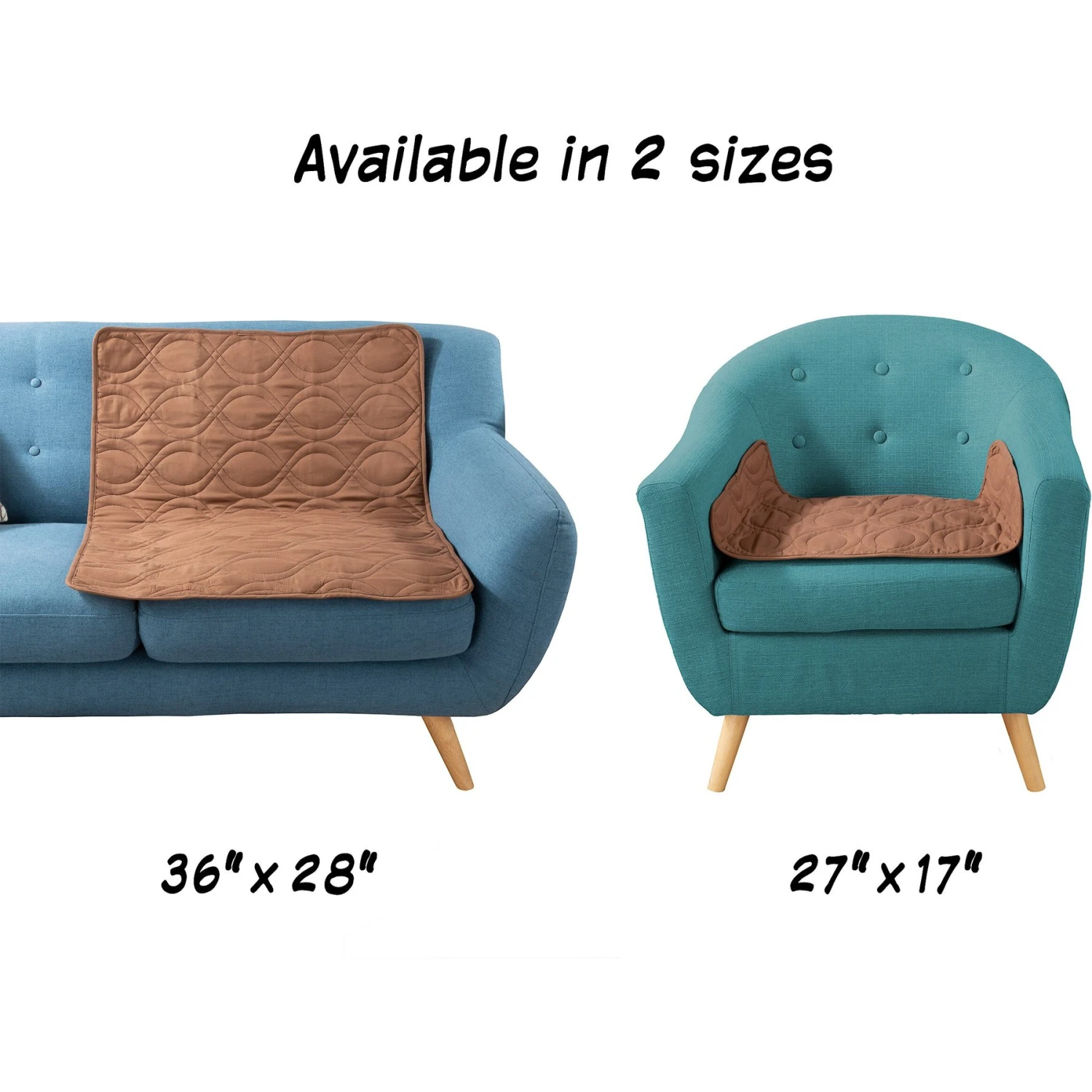 Pet Adobe Furniture Cover & Protector Pad 5 Pet Adobe Furniture Cover & Protector Pad - Image 5