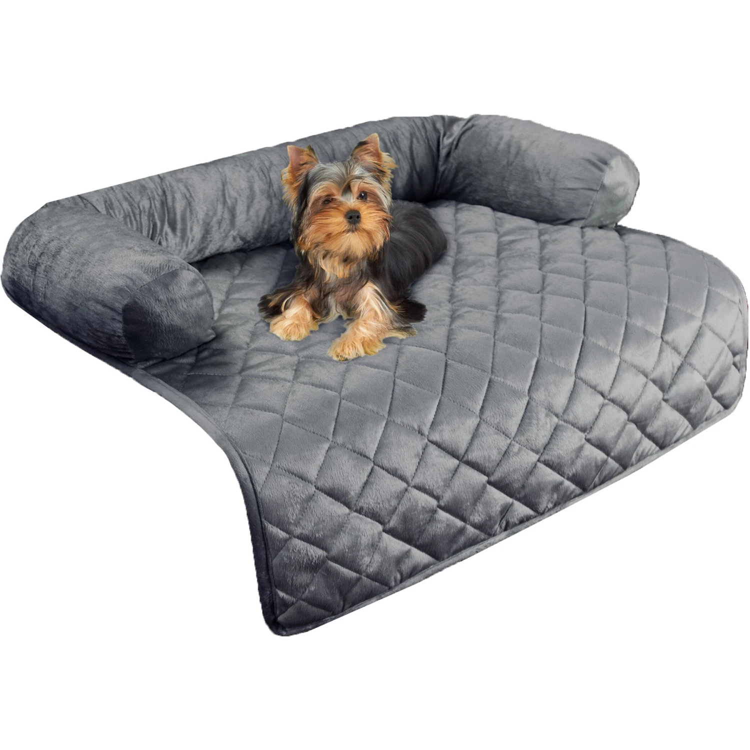 Pet Adobe Furniture Protector & Bolster 1 Pet Adobe Furniture Protector & Bolster