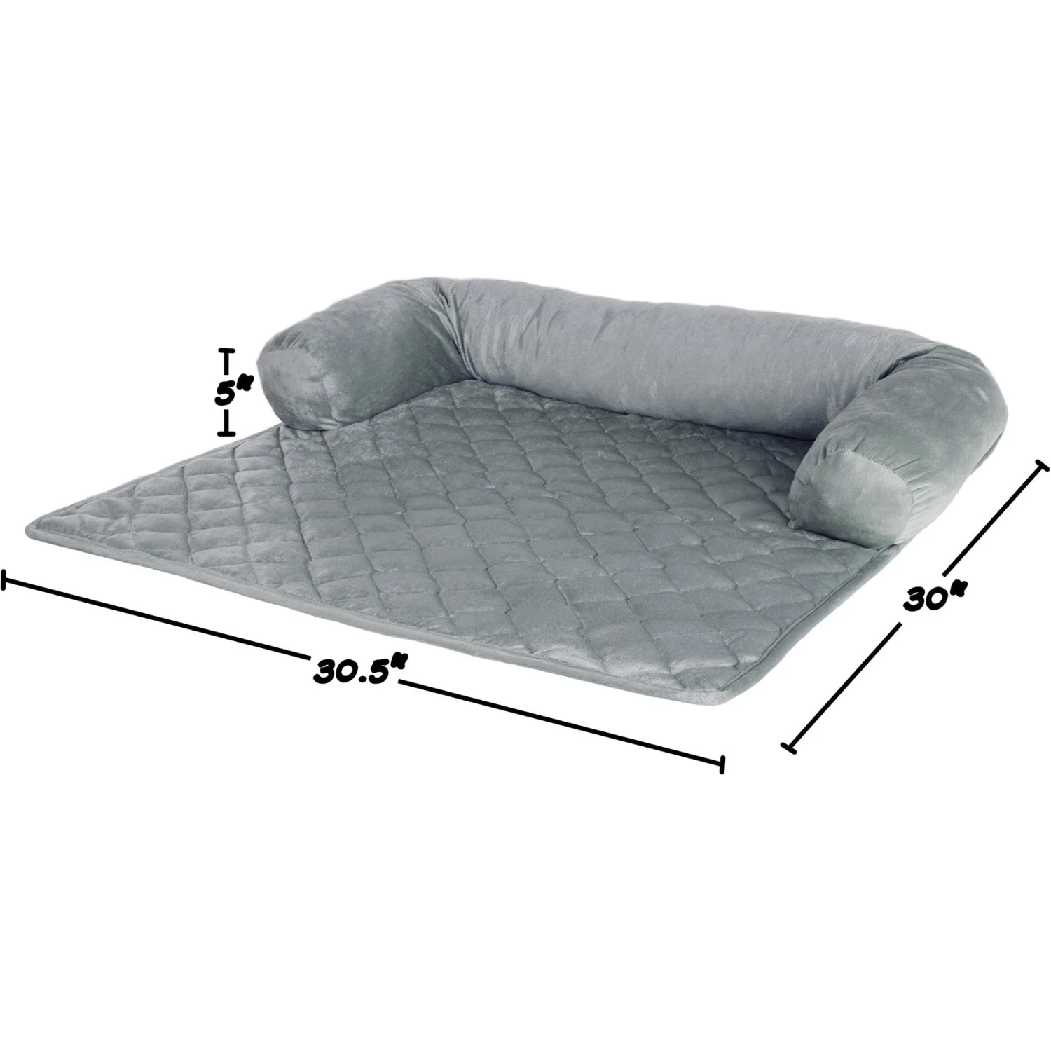 Pet Adobe Furniture Protector & Bolster 2 Pet Adobe Furniture Protector & Bolster - Image 2