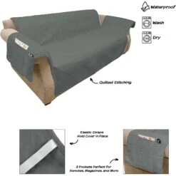 Pet Adobe Waterproof Protector Couch Cover 9 Pet Adobe Waterproof Protector Couch Cover -PetSafe Shop Sale 345104 PT2. AC SS1800 V1637285372