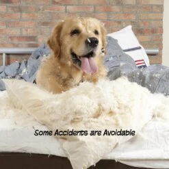 Pet Adobe Freestanding 3-Panel Wood Dog Gate -PetSafe Shop Sale 345106 PT3. AC SS1800 V1637288239