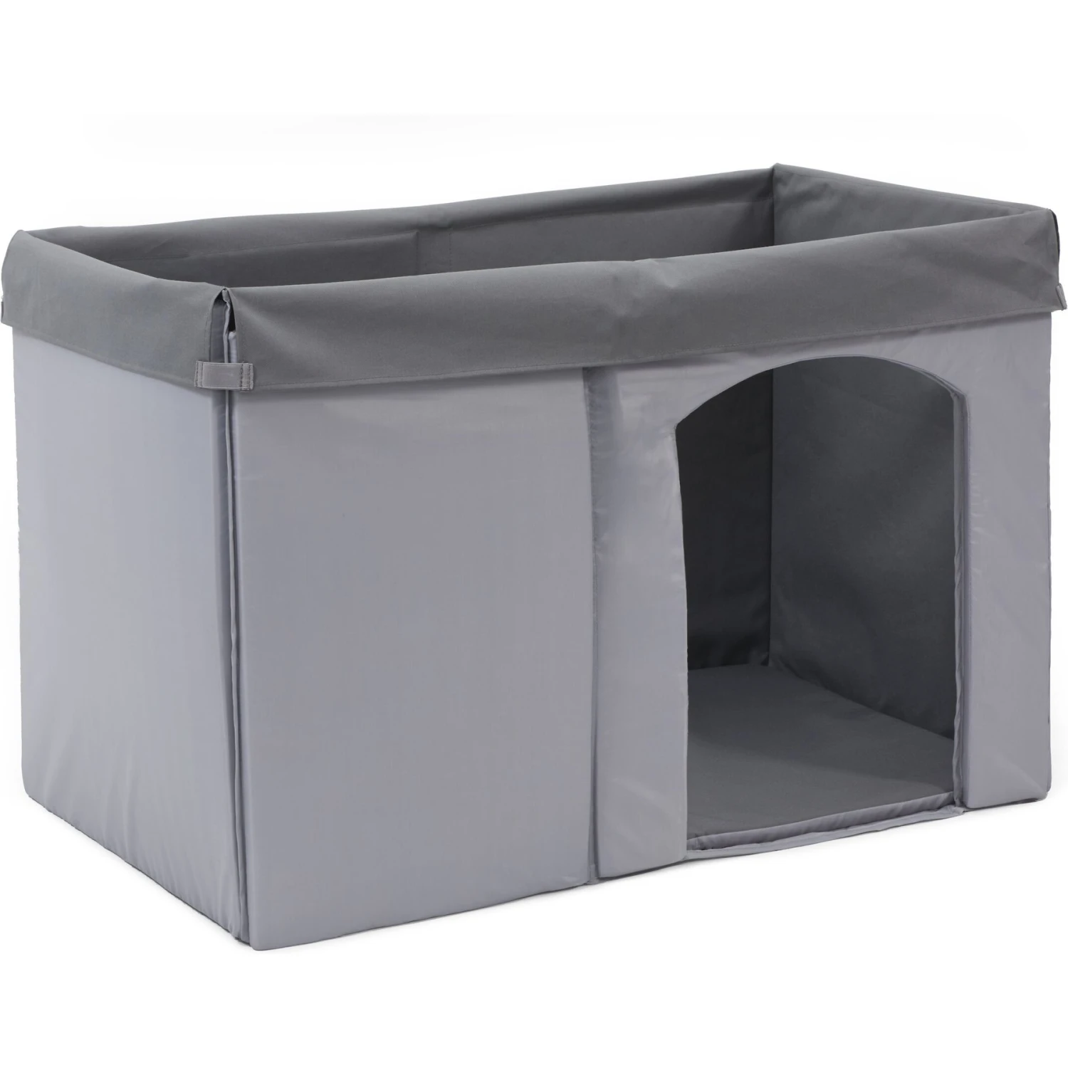 MidWest Homes Eilio Dog House Insulation Kit, Light Gray 1 MidWest Homes Eilio Dog House Insulation Kit, Light Gray