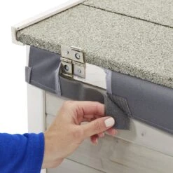 MidWest Homes Eilio Dog House Insulation Kit, Light Gray 12 MidWest Homes Eilio Dog House Insulation Kit, Light Gray -PetSafe Shop Sale 345641 PT6. AC SS1800 V1637000791