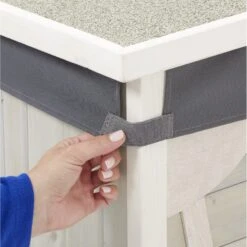MidWest Homes Eilio Dog House Insulation Kit, Light Gray 13 MidWest Homes Eilio Dog House Insulation Kit, Light Gray -PetSafe Shop Sale 345641 PT7. AC SS1800 V1636995145