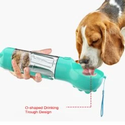 Hanamya Travel Bowl, Food Box & Poop Bag Storage Dog Travel Set -PetSafe Shop Sale 346872 PT5. AC SS1800 V1640206008