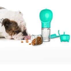 Hanamya Travel Bowl, Food Box & Poop Bag Storage Dog Travel Set -PetSafe Shop Sale 346872 PT7. AC SS1800 V1640205988