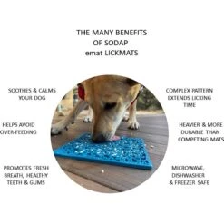 SodaPup Emat Jigsaw Dog Lick Mat -PetSafe Shop Sale 346977 PT3. AC SS1800 V1638305821