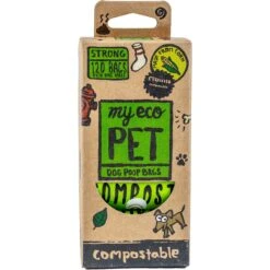 MyEcoPet Compostable Dog Poop Bags -PetSafe Shop Sale 347187 PT3. AC SS1800 V1670615208