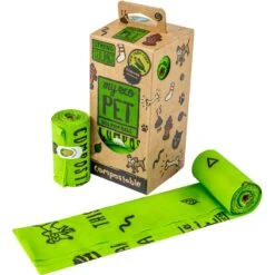 MyEcoPet Compostable Dog Poop Bags -PetSafe Shop Sale 347187 PT5. AC SS1800 V1670615214