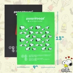 The Original Poop Bags Peanuts USDA Biobased Dog Poop Bags 13 The Original Poop Bags Peanuts USDA Biobased Dog Poop Bags -PetSafe Shop Sale 347727 PT5. AC SS1800 V1695083930