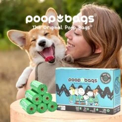 The Original Poop Bags Peanuts USDA Biobased Dog Poop Bags 14 The Original Poop Bags Peanuts USDA Biobased Dog Poop Bags -PetSafe Shop Sale 347727 PT6. AC SS1800 V1695067705