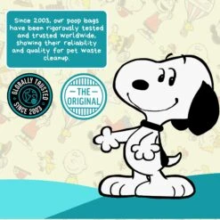 The Original Poop Bags Peanuts USDA Biobased Dog Poop Bags 15 The Original Poop Bags Peanuts USDA Biobased Dog Poop Bags -PetSafe Shop Sale 347727 PT7. AC SS1800 V1695132281