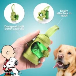 The Original Poop Bags Peanuts USDA Bibased Dog Poop Bag Dispenser -PetSafe Shop Sale 347729 PT2. AC SS1800 V1699886203