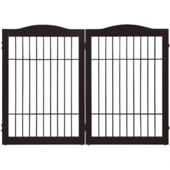 Unipaws Pet Gate Playpen 2-Panel Extension Kit 8 Unipaws Pet Gate Playpen 2-Panel Extension Kit -PetSafe Shop Sale 352573 PT3. AC SS1800 V1645125089