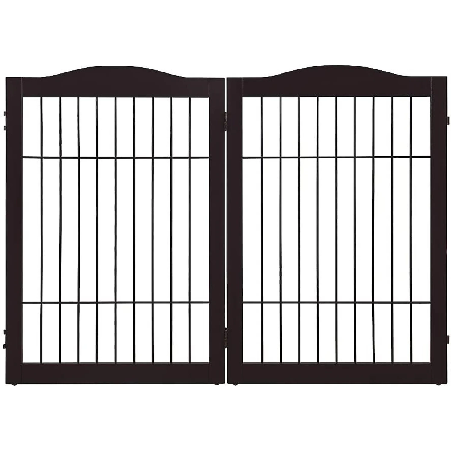 Unipaws Pet Gate Playpen 2-Panel Extension Kit 4 Unipaws Pet Gate Playpen 2-Panel Extension Kit - Image 4