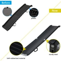 Coziwow By Jaxpety Heavy Duty Foldable Dog Car Ramp, 63-in -PetSafe Shop Sale 355090 PT4. AC SS1800 V1669137850