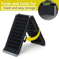 Coziwow By Jaxpety Heavy Duty Foldable Dog Car Ramp, 63-in -PetSafe Shop Sale 355090 PT7. AC SS1800 V1669137796