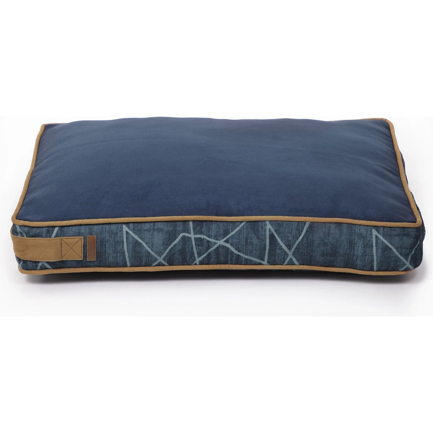 Bark And Slumber Lounger Pillow Dog Bed With Removable Cover 6 Bark And Slumber Lounger Pillow Dog Bed With Removable Cover - Image 6