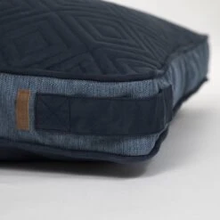 Bark And Slumber Rectangular Lounger Pillow Dog Bed With Removable Cover -PetSafe Shop Sale 361297 PT6. AC SS1800 V1646872631