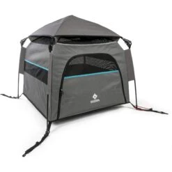 Sherpa U Pet Tent Dog Portable House, Medium, Gray -PetSafe Shop Sale 362161 PT2. AC SS1800 V1642644741