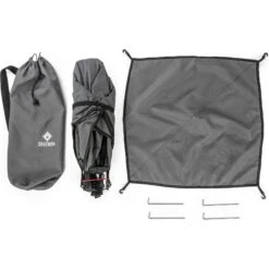 Sherpa U Pet Tent Dog Portable House, Medium, Gray -PetSafe Shop Sale 362161 PT6. AC SS1800 V1642648679