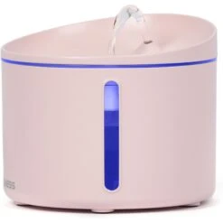 DOGNESS Plastic Cat & Dog Water Fountain Plus, Large, 3.2-L -PetSafe Shop Sale 362737 PT6. AC SS1800 V1645574827