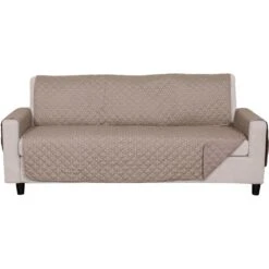 FurHaven Polyester Polka Paw Print Reversible Furniture Protector 10 FurHaven Polyester Polka Paw Print Reversible Furniture Protector -PetSafe Shop Sale 363157 PT2. AC SS1800 V1658001636