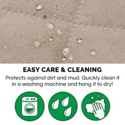 FurHaven Polyester Polka Paw Print Reversible Furniture Protector 14 FurHaven Polyester Polka Paw Print Reversible Furniture Protector -PetSafe Shop Sale 363157 PT6. AC SS1800 V1657657262