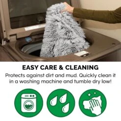 FurHaven Polyester Furniture Luxury Snuggle Spot Furniture Protector -PetSafe Shop Sale 363168 PT7. AC SS1800 V1658002238