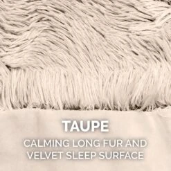 FurHaven Polyester Long Fur & Velvet Dog Blanket -PetSafe Shop Sale 363174 PT8. AC SS1800 V1657826666