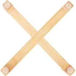 Frisco Elevated Terrazzo Non-skid Ceramic Bowl With Bamboo Stand -PetSafe Shop Sale 363375 PT6. AC SS1800 V1657657266